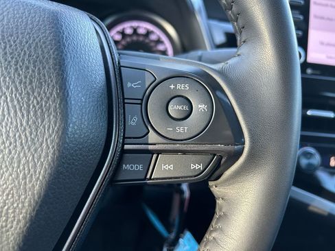 Certified 2024 Toyota Camry SE FWD image 19