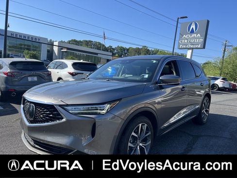 Used 2023 Acura MDX SH-AWD w/ Technology Package image 1