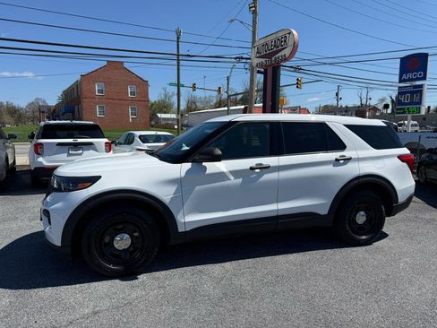 Used 2022 Ford Explorer 4WD Police Interceptor image 8