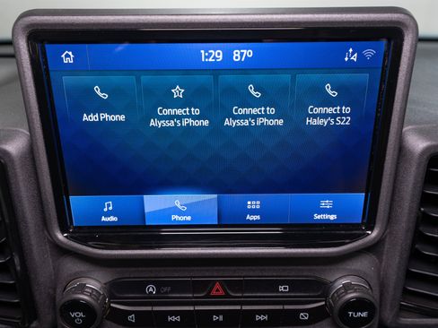 Used 2021 Ford Bronco Sport Badlands AWD/4WD image 17