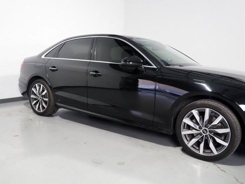 Used 2023 Audi A4 2.0T Premium quattro Sedan AWD/4WD image 44