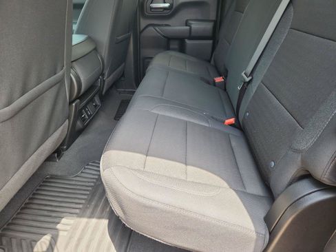 Used 2025 Chevrolet Silverado 1500 Custom RWD image 23