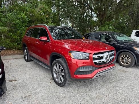 Used 2023 Mercedes-Benz GLS 450 4MATIC image 2