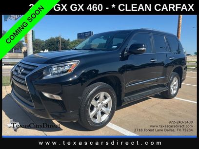 Used 2014 Lexus GX 460