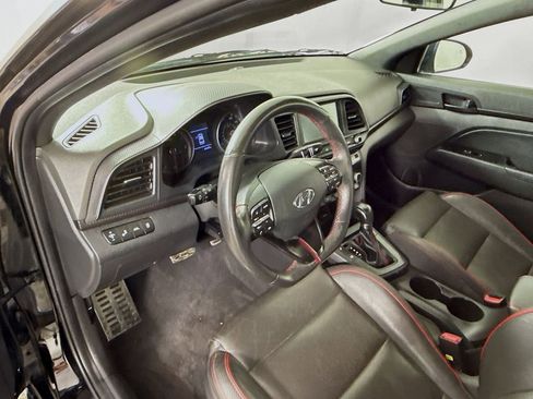 Used 2020 Hyundai Elantra Sport w/ Cargo Package (C1) image 10