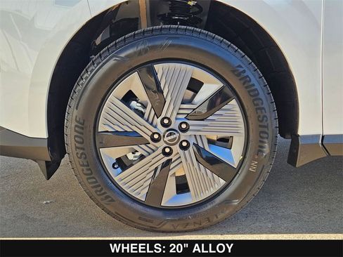 New 2026 Nissan Murano SL image 26