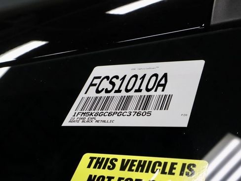 Certified 2023 Ford Explorer ST w/ Equipment Group 401A AWD/4WD image 38