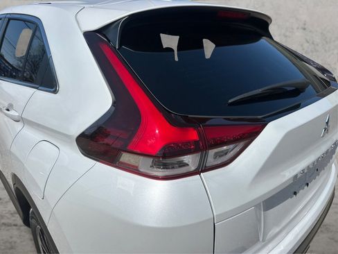 Used 2024 Mitsubishi Eclipse Cross ES AWD/4WD image 23
