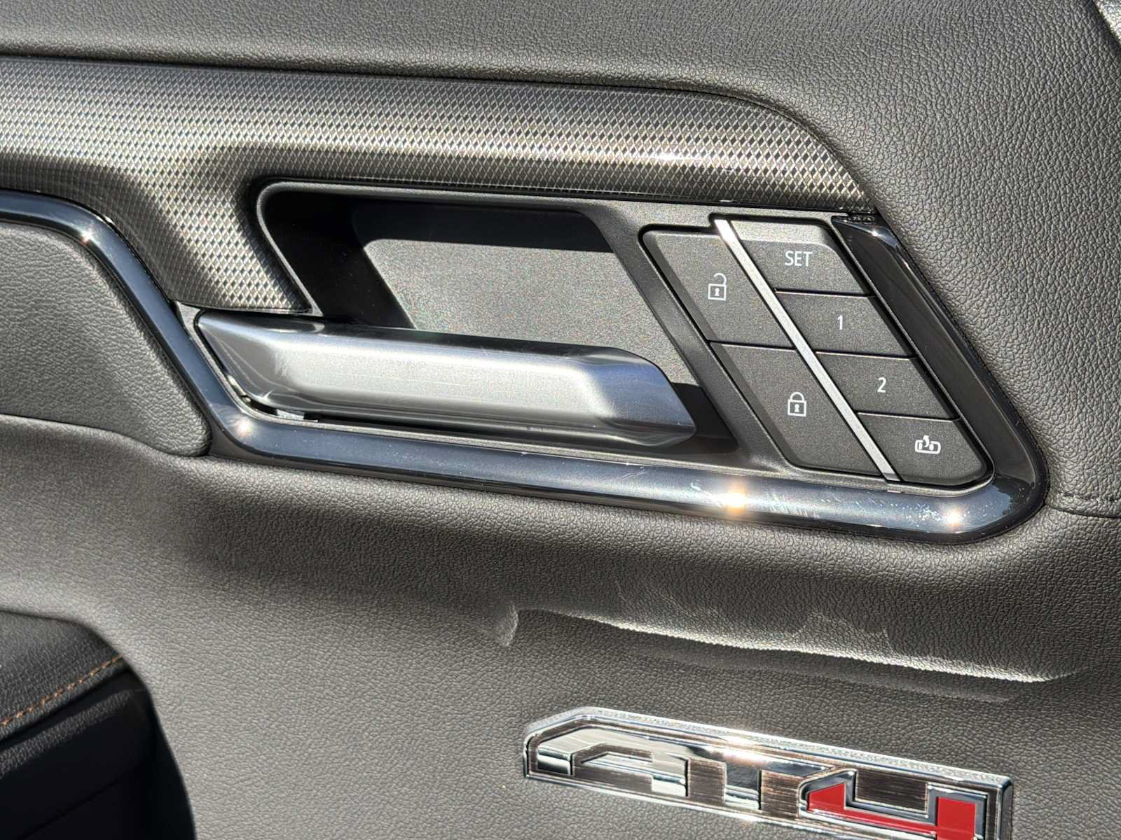 New 2026 GMC Sierra 1500 AT4 w/ AT4 Premium Package AWD/4WD image 18