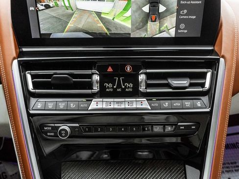 Used 2023 BMW M850i xDrive Coupe w/ M Carbon Exterior Package image 23