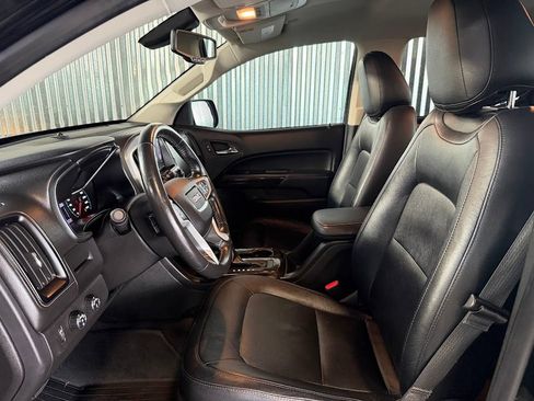 Used 2019 GMC Canyon SLE w/ SLE Convenience Package AWD/4WD image 11