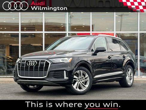 Certified 2023 Audi Q7 2.0T Premium w/ Convenience Package image 1