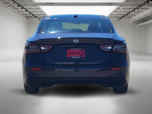 Used 2021 Nissan Maxima Platinum w/ 40th Anniversary Package FWD image 5