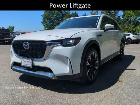 Used 2024 MAZDA CX-90 Plug-In Hybrid w/ Premium Pkg AWD/4WD image 9