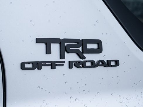 New 2026 Toyota 4Runner TRD Off-Road image 12