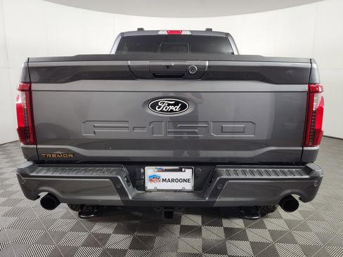 New 2025 Ford F150 Tremor w/ Bed Utility Package image 6