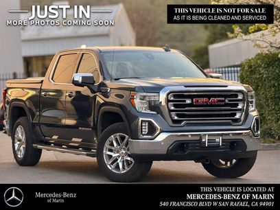 Used 2019 GMC Sierra 1500 SLT w/ SLT Premium Plus Package