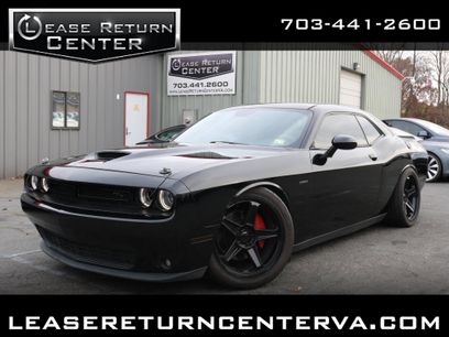Used 2016 Dodge Challenger R/T w/ Blacktop Package