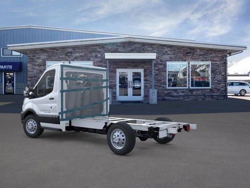 New 2025 Ford Transit 350 AWD w/ Interior Upgrade Package image 4
