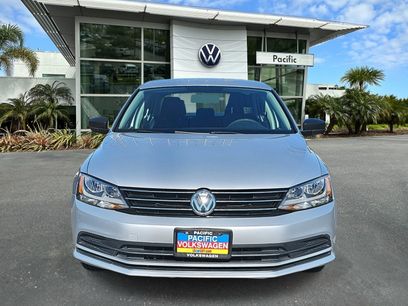 Used 2015 Volkswagen Jetta S