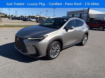 Used 2025 Lexus NX 350h AWD w/ Accessory Package (2T)