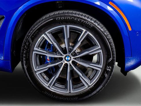 Used 2025 BMW X5 M60i AWD/4WD image 7