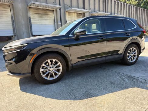 Certified 2023 Honda CR-V EX image 5