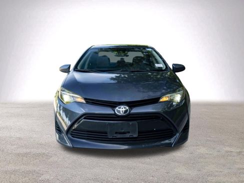Used 2019 Toyota Corolla LE w/ Body Protection Package FWD image 3
