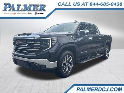 Used 2025 GMC Sierra 1500 SLT w/ SLT Premium Plus Package