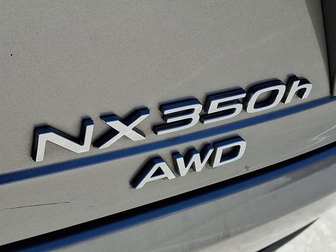 Used 2026 Lexus NX 350h AWD w/ Cold Area Package image 32