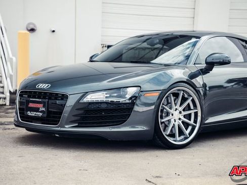 Used 2009 Audi R8 V8 AWD/4WD image 41
