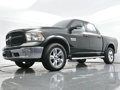 Used 2016 RAM 1500 SLT AWD/4WD image 44