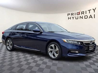Used 2018 Honda Accord EX