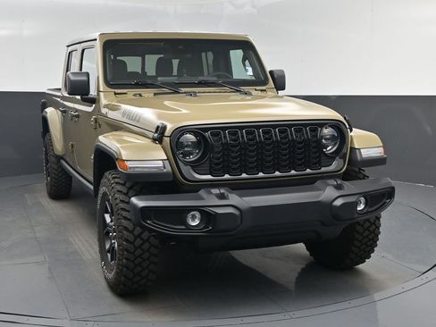 Used 2025 Jeep Gladiator Willys image 21