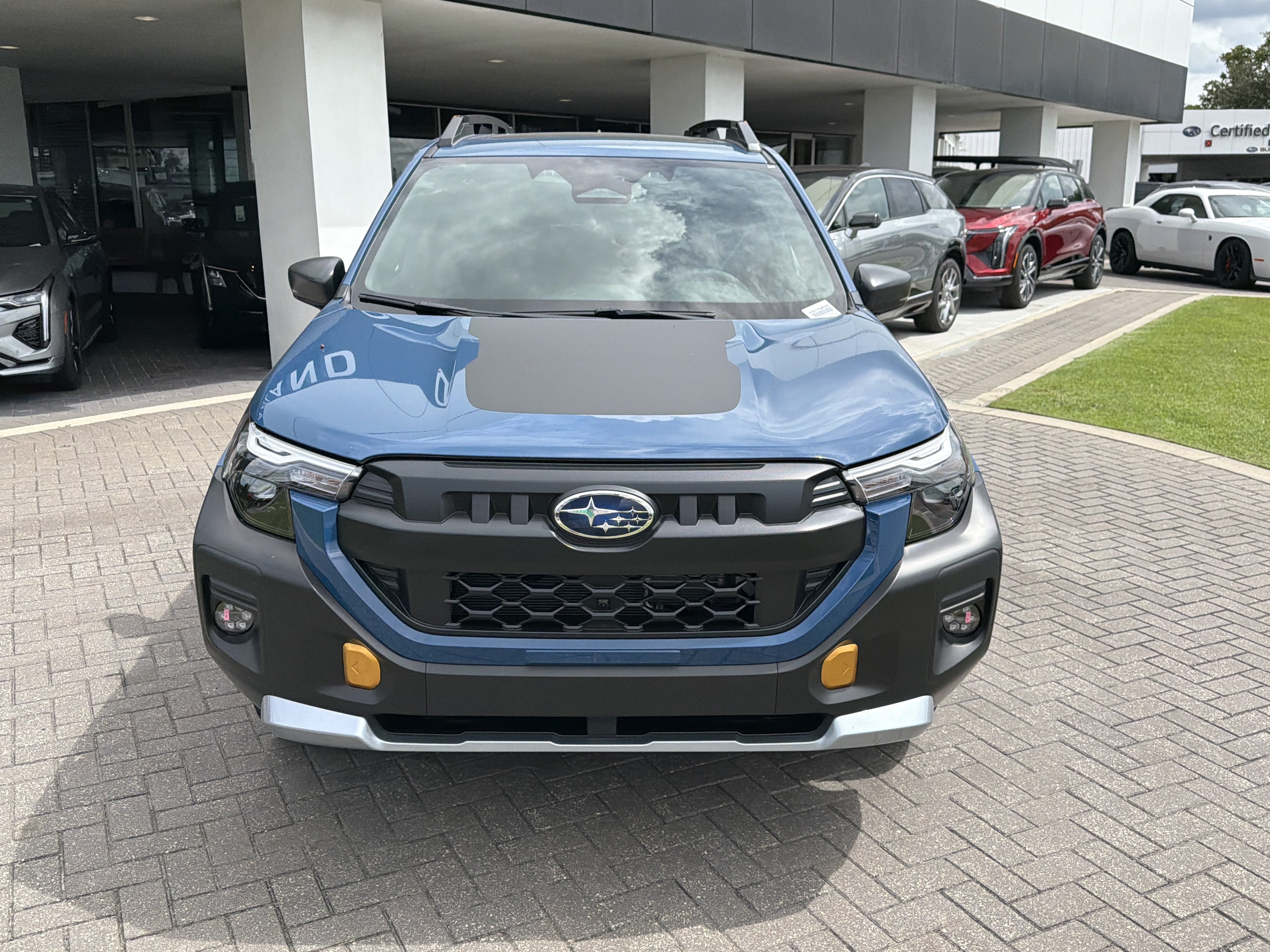 New 2026 Subaru Forester Wilderness AWD/4WD image 10