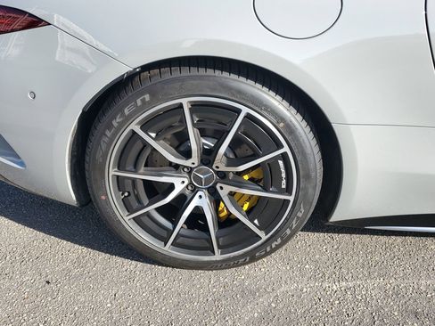 Used 2022 Mercedes-Benz SL 63 AMG SL 63 AMG image 5