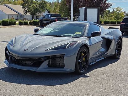 New 2025 Chevrolet Corvette E-Ray w/ ZER Performance Package