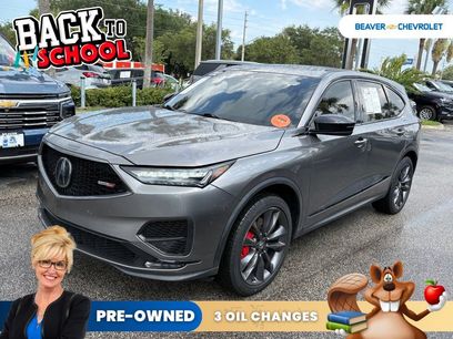 Used 2022 Acura MDX Type S