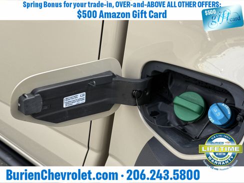 Used 2021 Chevrolet Colorado ZR2 w/ Colorado ZR2 Bison Edition image 36