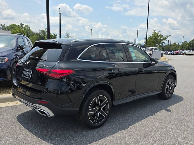 New 2026 Mercedes-Benz GLC 300 4MATIC image 3