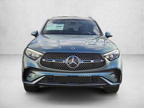 New 2026 Mercedes-Benz GLC 300 4MATIC image 6