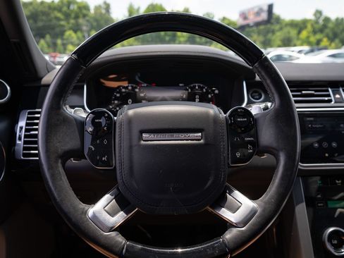 Used 2021 Land Rover Range Rover Autobiography Fifty Edition AWD/4WD image 66