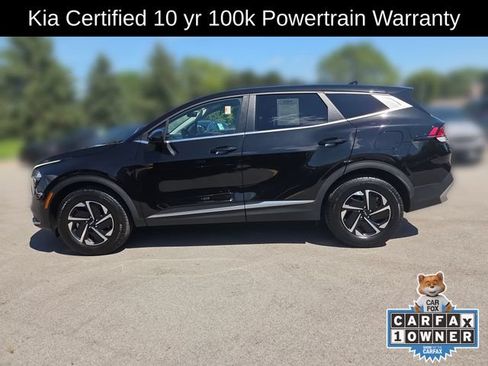 Certified 2023 Kia Sportage LX AWD/4WD image 2