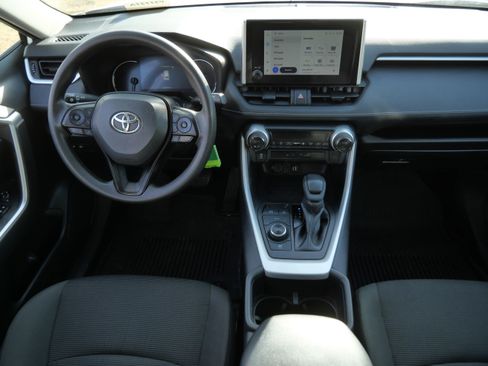 Certified 2024 Toyota RAV4 LE image 11