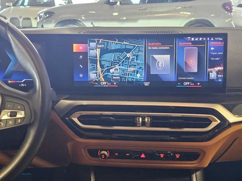 Used 2023 BMW i4 eDrive35 w/ Premium Package RWD image 13