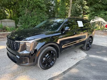 Certified 2024 Kia Sorento X-Line EX