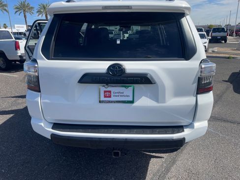 Certified 2023 Toyota 4Runner TRD Off-Road Premium w/ Moonroof Package image 24