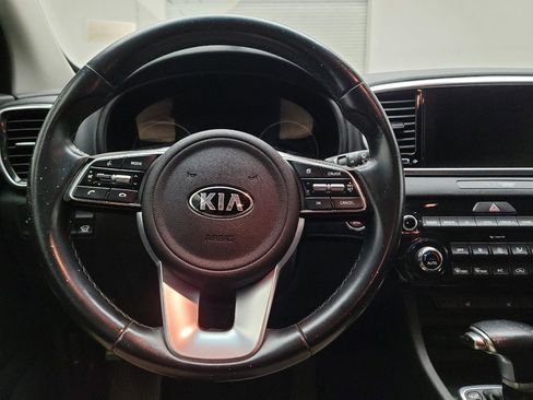 Used 2020 Kia Sportage EX AWD/4WD image 22