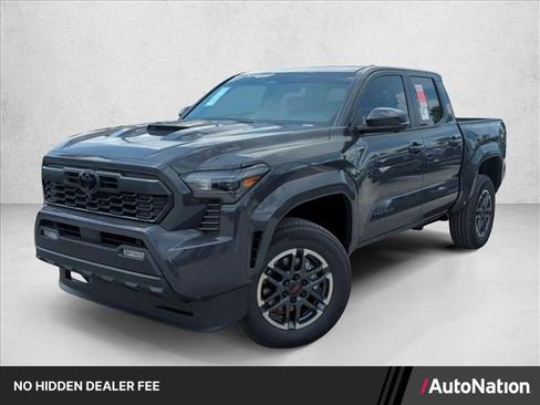 New 2026 Toyota Tacoma TRD Sport RWD image 1