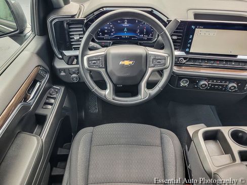 Certified 2024 Chevrolet Silverado 1500 LT AWD/4WD image 13